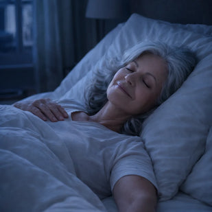 Améliore la qualité du sommeil